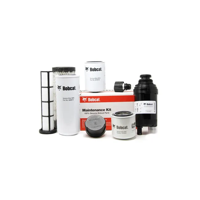 Bobcat 7338192 1000/3000 Hour Filter Kit for E85 Excavator, 7338192