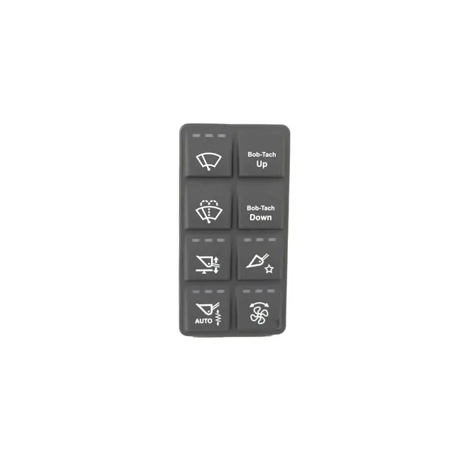 Bobcat 7338240 8-Button Keypad for Loaders, 7338240
