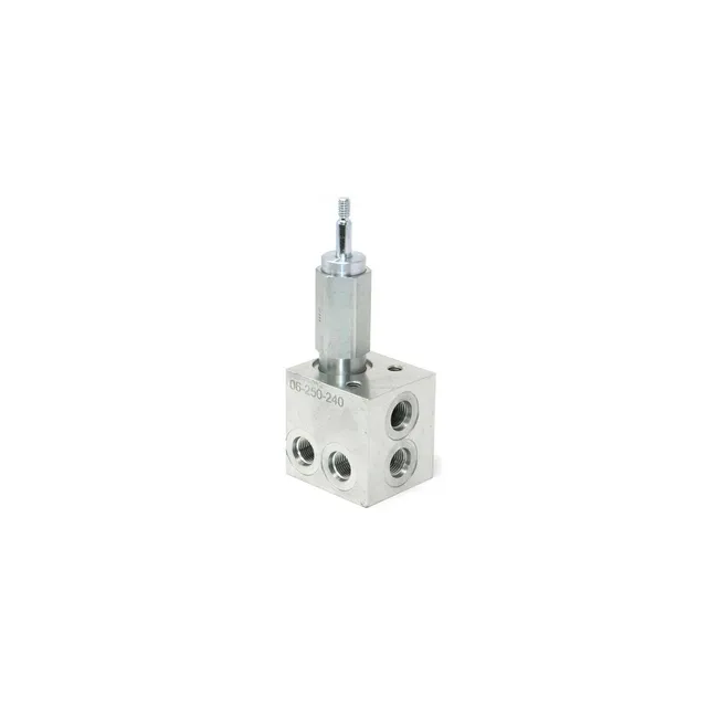 Bobcat 7339084 Bypass Valve for Compact Wheel-Loader, 7339084