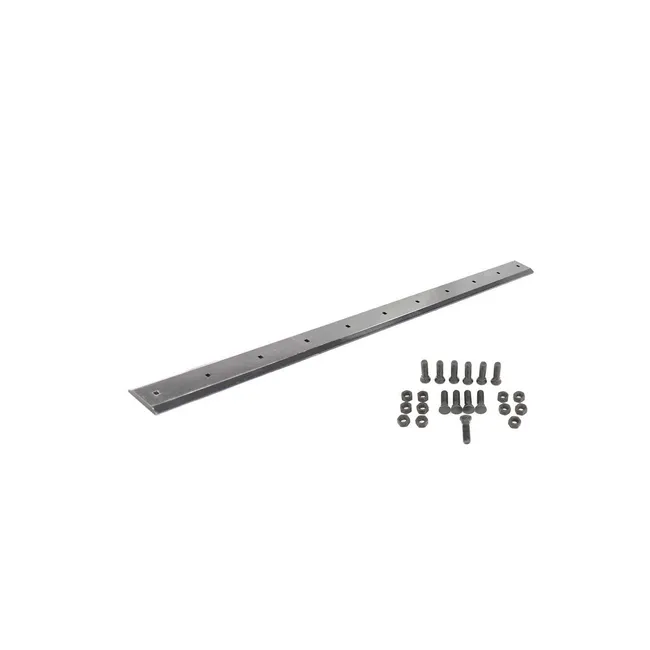 Bobcat 7339776 96.5 Inch Bolt-On Double Bevel Edge Kit for VersaHandler Bucket, 7339776