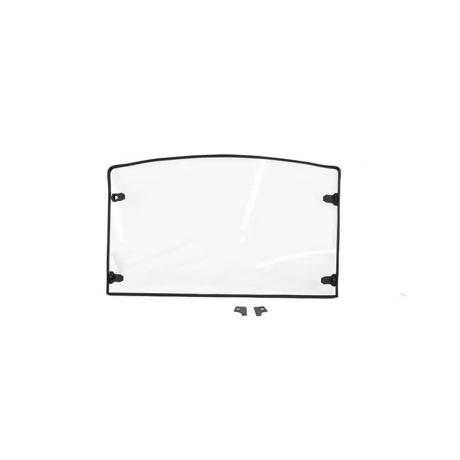 Bobcat 7342776 Hard Poly Windshield, 7342776
