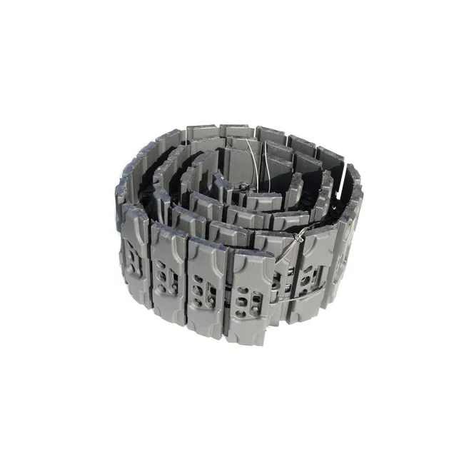 Bobcat 7343087 Segmented Excavator Rubber Track, 400x135x39, 7343087
