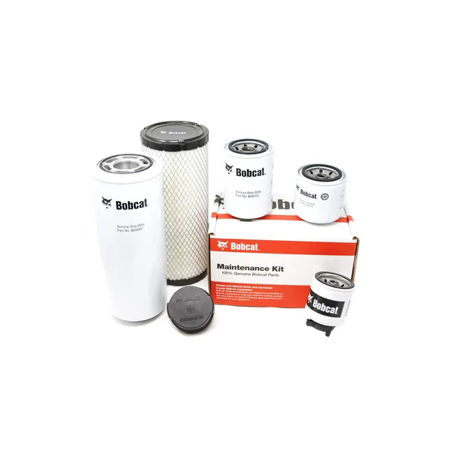 Bobcat 7343809 Discontinued, 500 Hour Maintenance Kit, 7343809