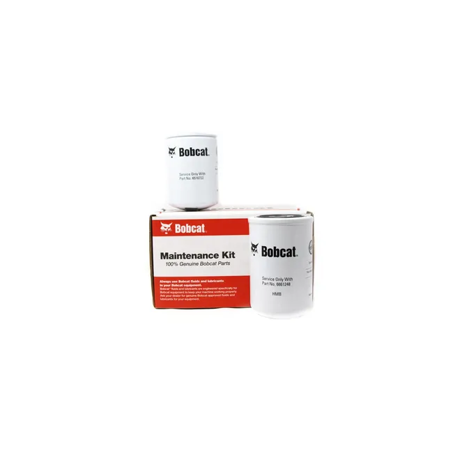 Bobcat 7343811 100 Hour Filter Kit for 331, 334 Excavators, 7343811