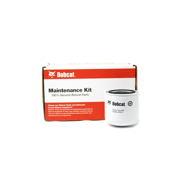 Bobcat 7343814 50 Hour Maintenance Kit, 7343814