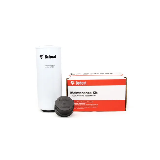Bobcat 7343815 100 Hour Filter Kit for 337, 341 Excavators, 7343815