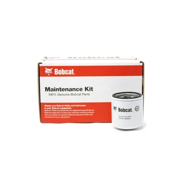Bobcat 7343844 50 Hour Maintenance Kit, 7343844