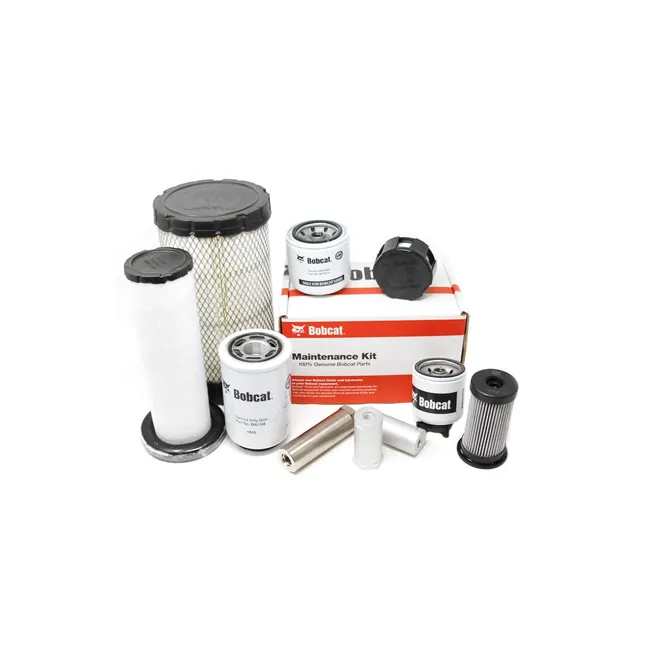 Bobcat 7343849 1000/3000 Hour Maintenance Kit, Canister Filter, 7343849