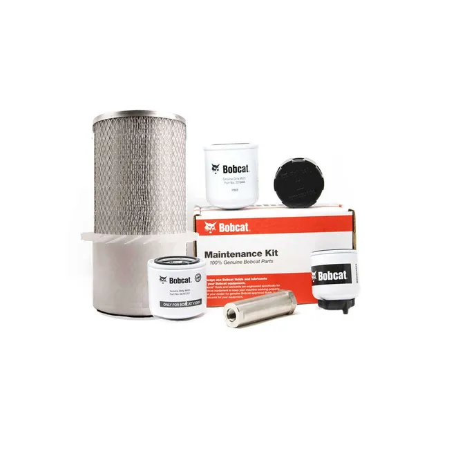 Bobcat 7343851 500/1500 Hour Maintenance Kit, Spin-On Filter, 7343851
