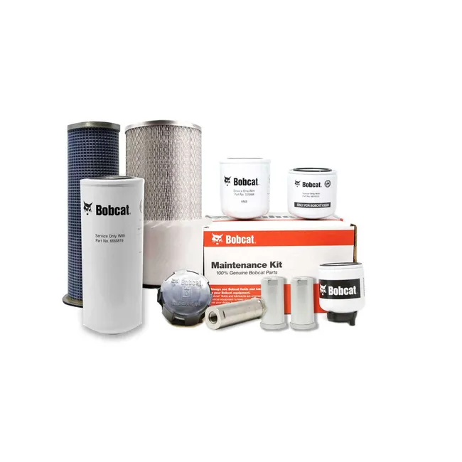 Bobcat 7343853 1000/3000 Hour Maintenance Kit, High Flow, 7343853