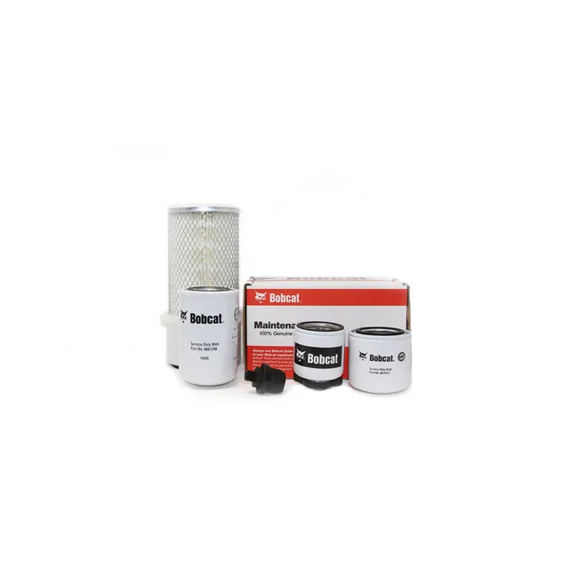 Bobcat 7343855 500 Hour Filter Kit for 773, S175, S185, S205, T180, T190 Loaders, 7343855