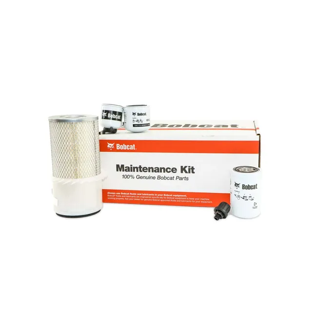 Bobcat 7343858 500 Hour Maintenance Kit, Standard Flow, 7343858