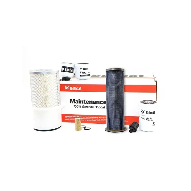 Bobcat 7343860 1000/2000 Hour Maintenance Kit, Standard Flow, 7343860