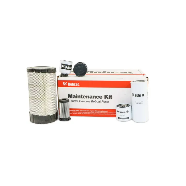 Bobcat 7343865 High Flow 500 Hour Maintenance Kit, 7343865
