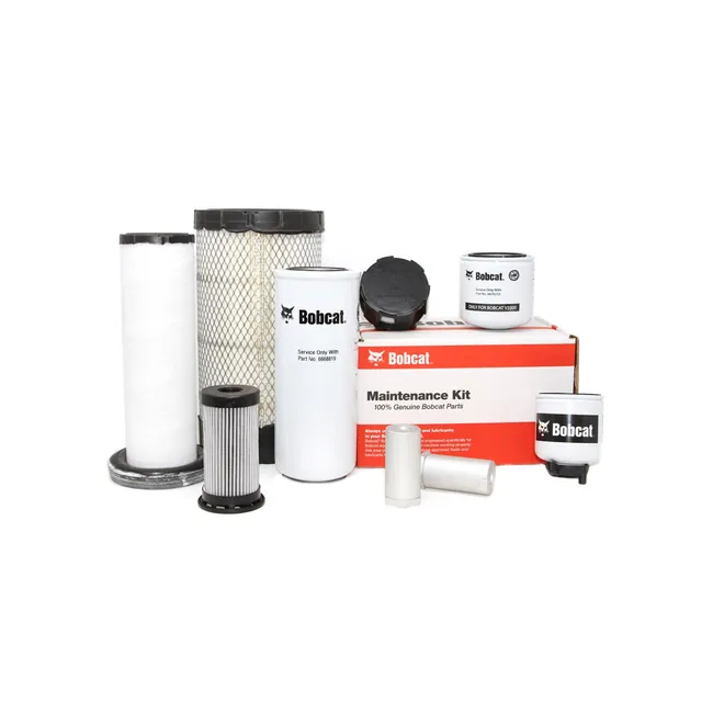 Bobcat 7343866 1000/2000 Hour Maintenance Kit, Canister Filter, 7343866