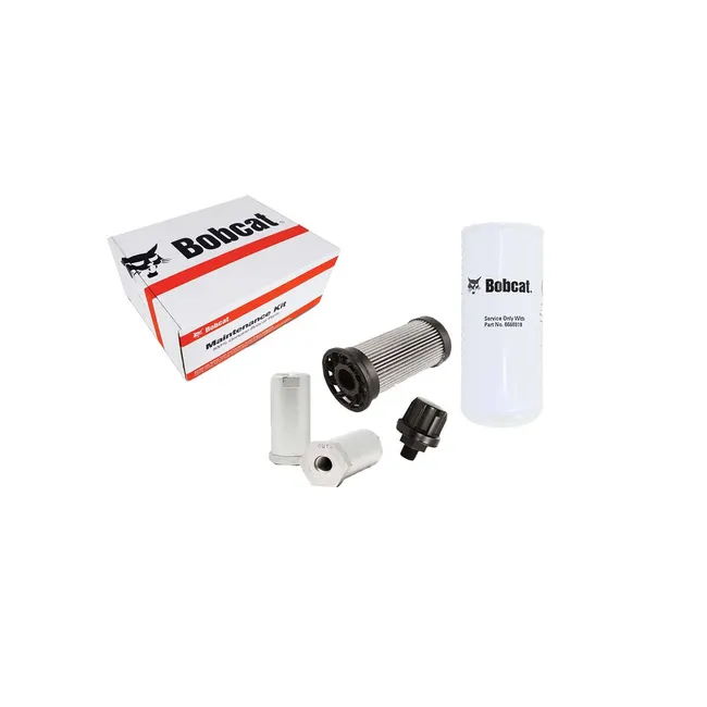 Bobcat 7343871 50 Hour Maintenance Kit for Track Loaders, 7343871
