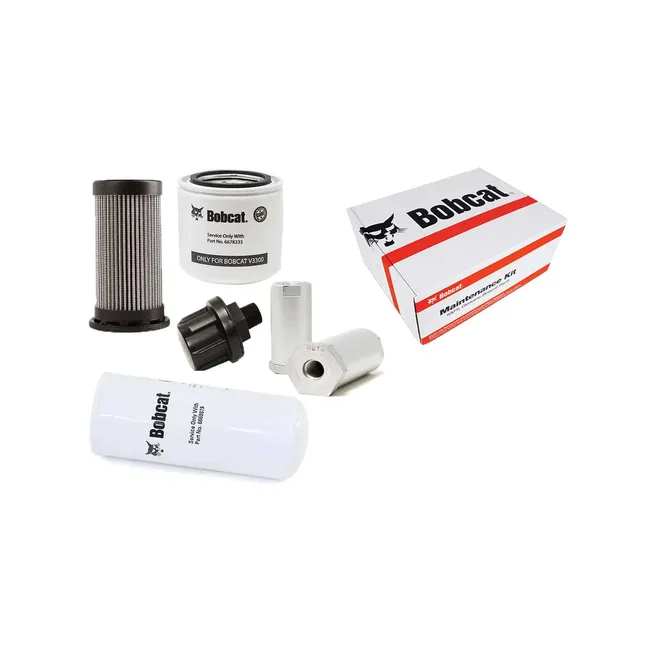 Bobcat 7343879 50 Hour Maintenance Kit for Track Loaders, 7343879