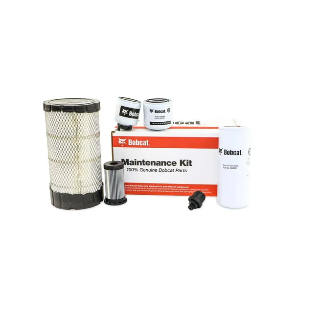 Bobcat 7343880 High Flow 500 Hour Maintenance Kit, 7343880