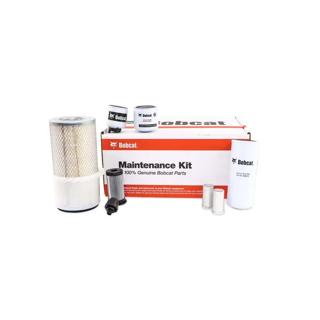 Bobcat 7343884 High Flow 500 Hour Maintenance Kit, 7343884