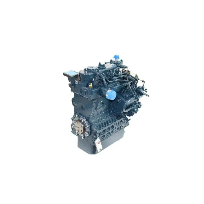 Bobcat 7346228REM Remanufactured Mini Track Loader Engine, 7346228REM