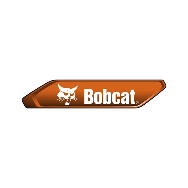 Bobcat 7347492 7.87 x 39.4 Bobcat Logo LH Lift Arm Decal for Loaders, 7347492