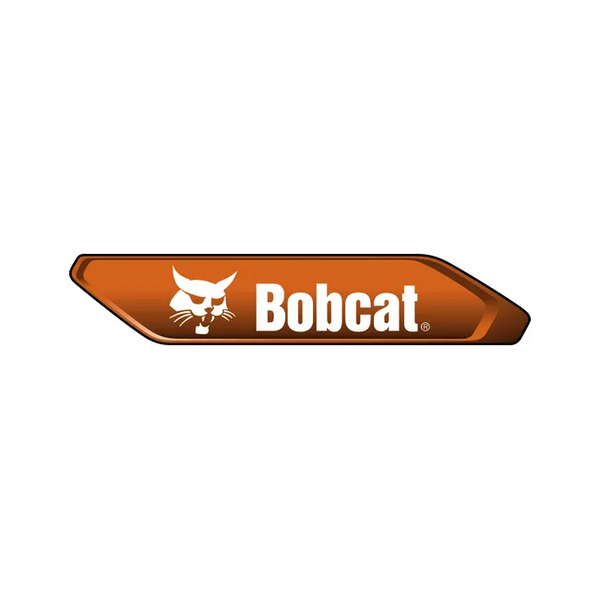 Bobcat 7347539 6.57 x 32.9 Bobcat Logo RH Lift Arm Decal for Loaders, 7347539