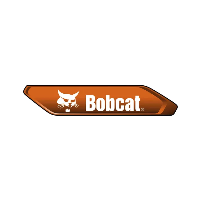 Bobcat 7347539 6.57 x 32.9 Bobcat Logo RH Lift Arm Decal for Loaders, 7347539