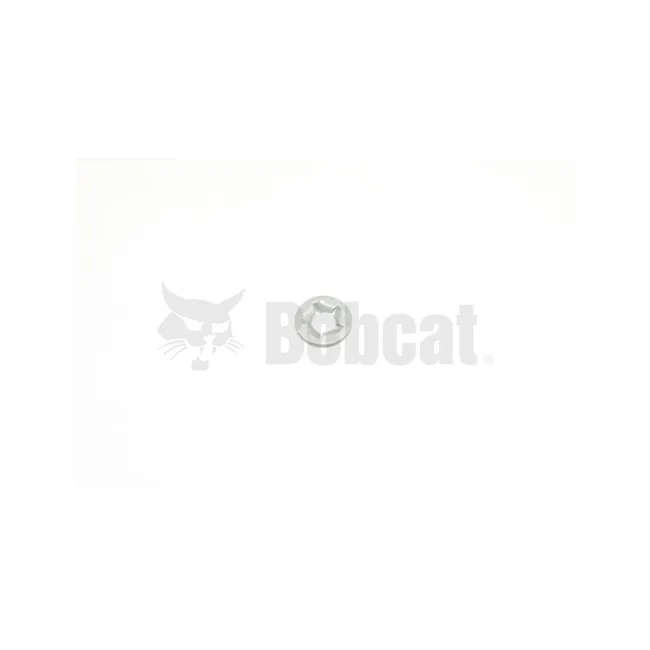 Bobcat 7348398 Retaining Nut, 7348398