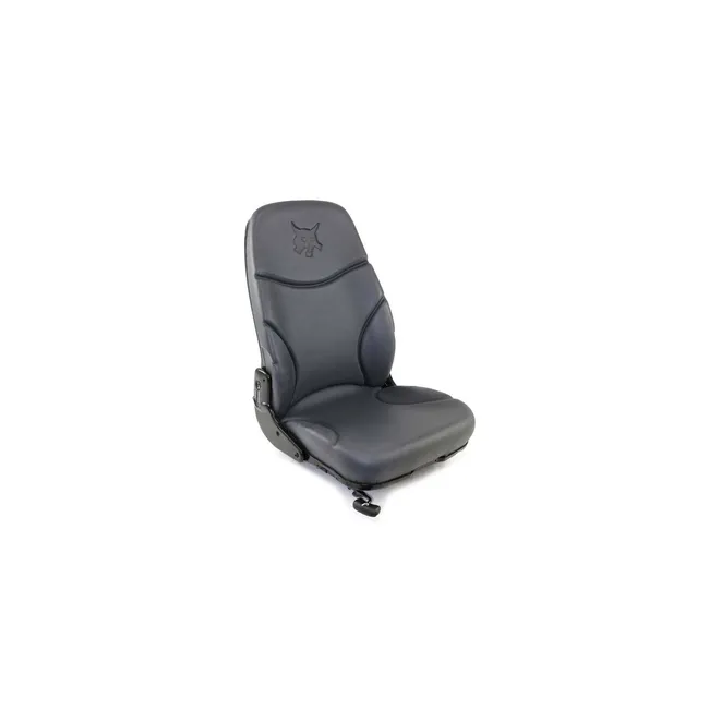 Bobcat 7349395 Vinyl Static Seat for Excavators, 7349395