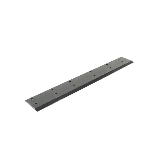 Bobcat 7350485 54" Weld-On Single Bevel Cutting Edge, Utility Bucket, 7350485