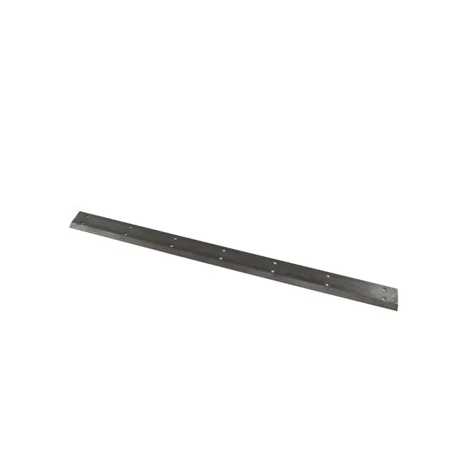 Bobcat 7350504 60" Weld-On Single Bevel Cutting Edge, Utility Bucket, 7350504