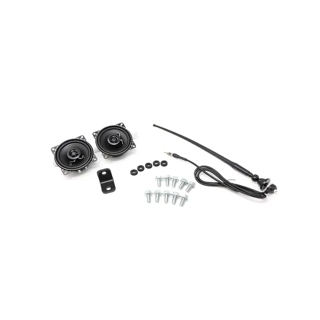 Bobcat 7351321 Speaker and Antenna Kit for Excavators, 7351321