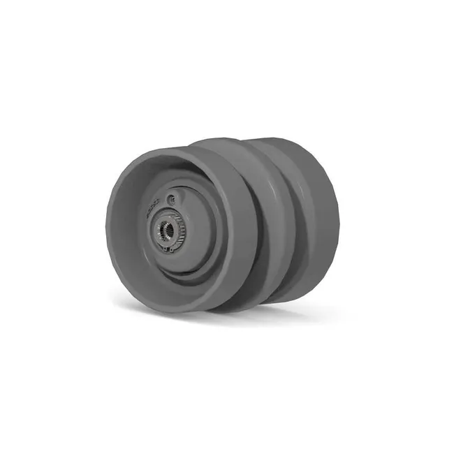 Bobcat 7352427 Solid Mount Track Roller, 7352427
