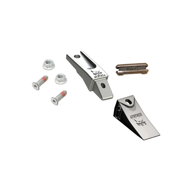 Bobcat 7355992 Bolt-On Long Tooth Kit, 7355992