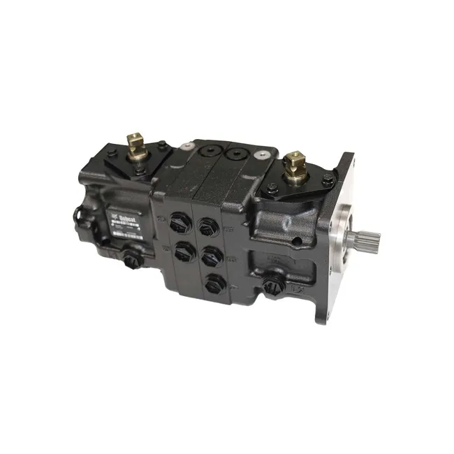 Bobcat 7357627 Hydrostatic Pump for Skid Steer Loaders, 7357627