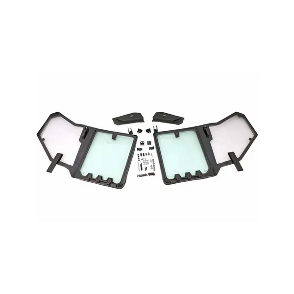 Bobcat 7360054 Clear Rear Door Kit for XL UTV, 7360054