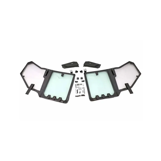 Bobcat 7360054 Clear Rear Door Kit for XL UTV, 7360054