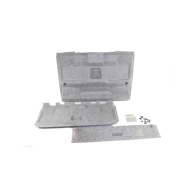 Bobcat 7360067 Roof Liner Kit For Crew Cab Machine, 7360067