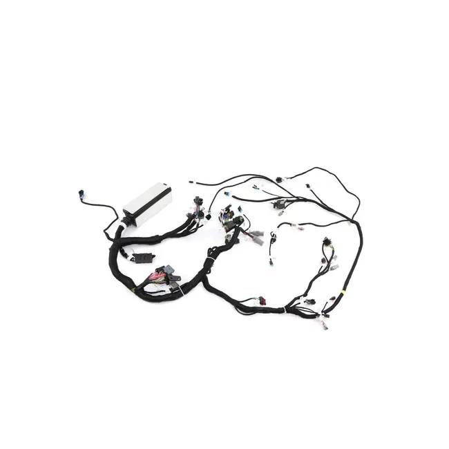 Bobcat 7363313 Mainframe SF Control Harness for Loaders, 7363313