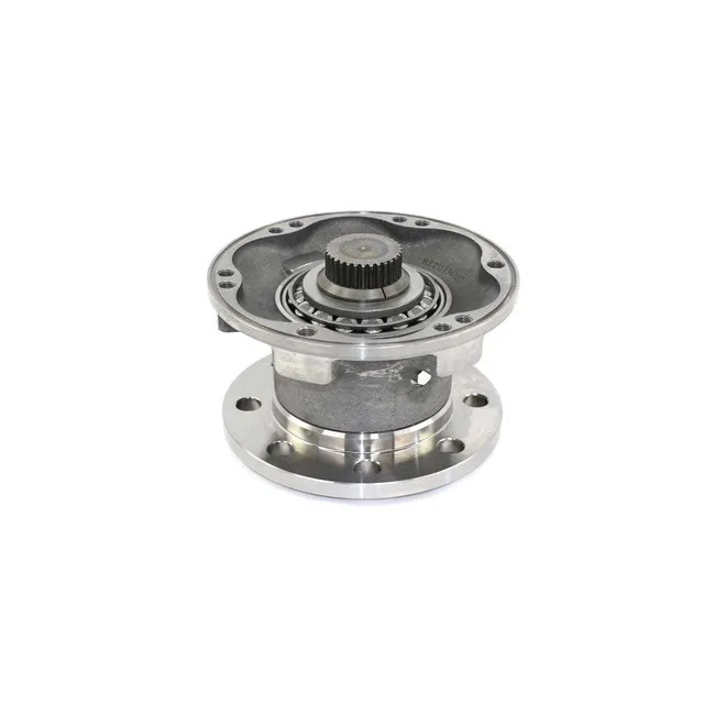 Bobcat 7363373 Front Case Assembly for 2-Speed Hydrostatic Motor for Track Loaders, 7363373