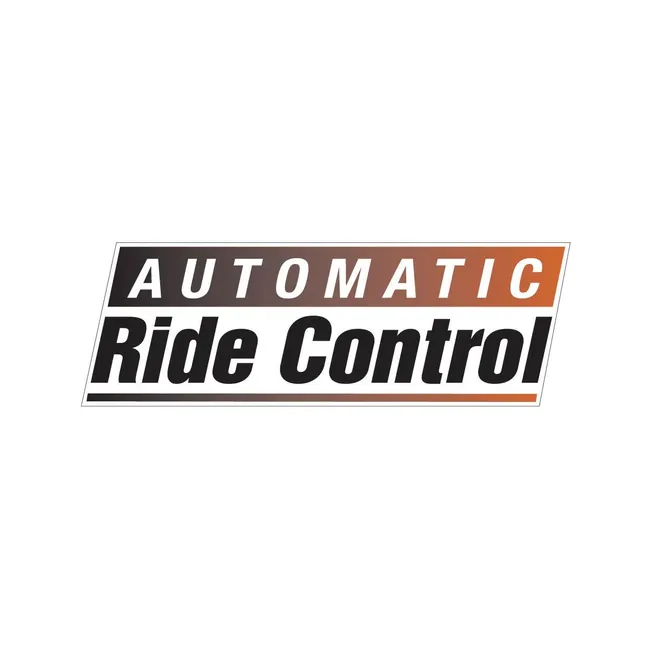 Bobcat 7365249 Ride Control Decal for Loaders, 7365249