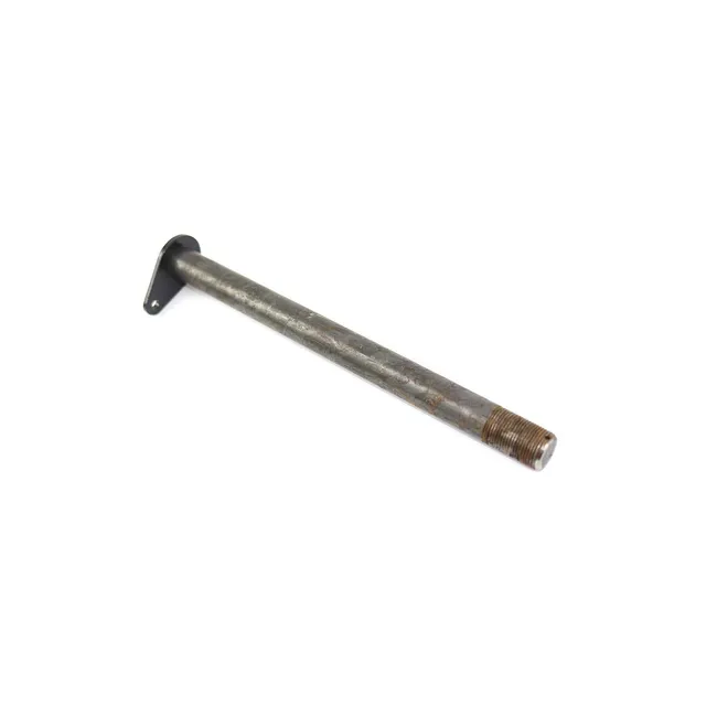 Bobcat 7369137 Box Blade Wheel Fork Axle Shaft, 7369137
