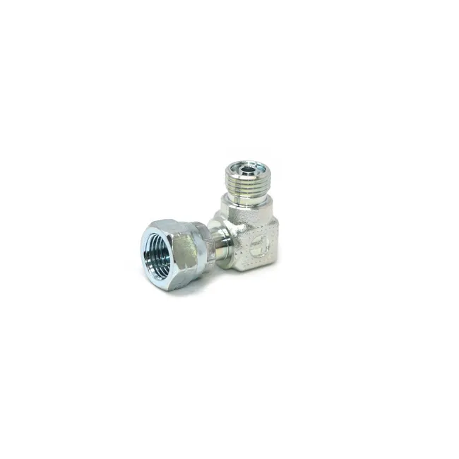 Bobcat 7369588 Hydraulic Elbow Fitting for Excavators, 7369588