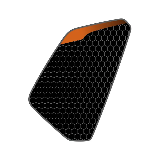 Bobcat 7369633 Hex Decal, 7369633