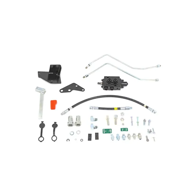 Bobcat 7370217A Rear Auxiliary Hydraulics Valve Kit, 7370217A