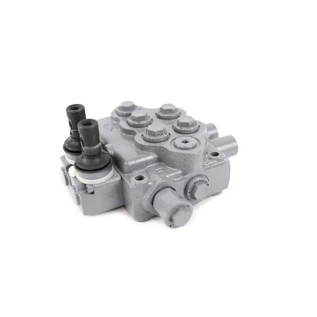 Bobcat 7373727 Double Valve, 7373727