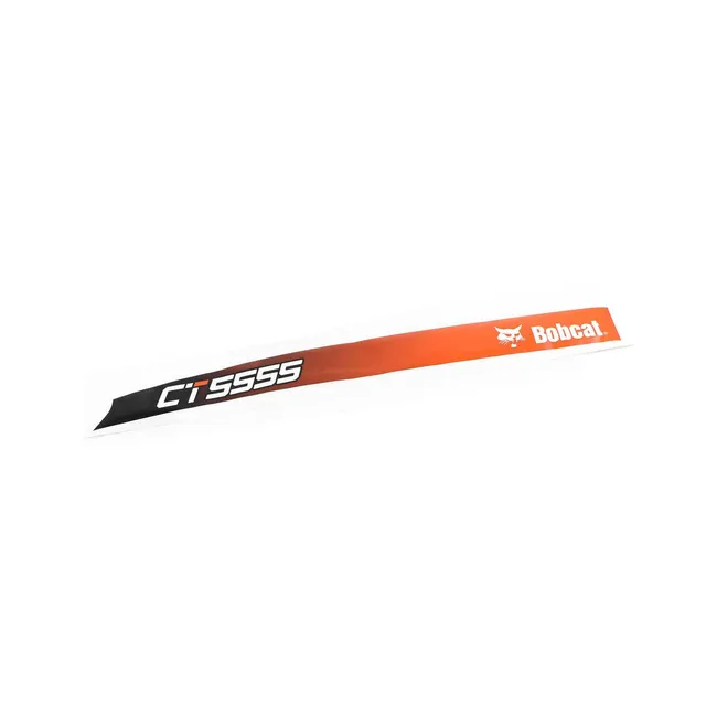 Bobcat 7373942 Hood Decal for Tractors, 7373942