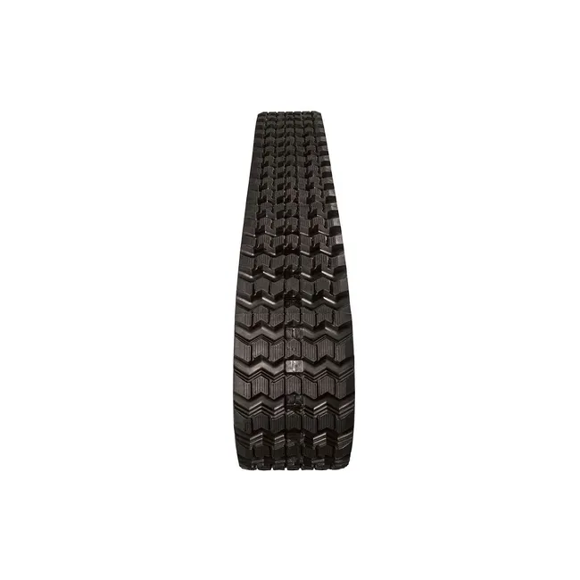 Bobcat 7374159 18 Inch Zig Zag Loader Rubber Track (450 X 86 X 52), 7374159