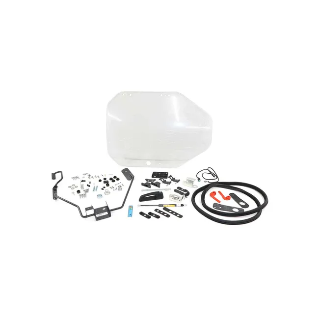 Bobcat 7376911 Lexan Cab Door Kit for Loaders, 7376911