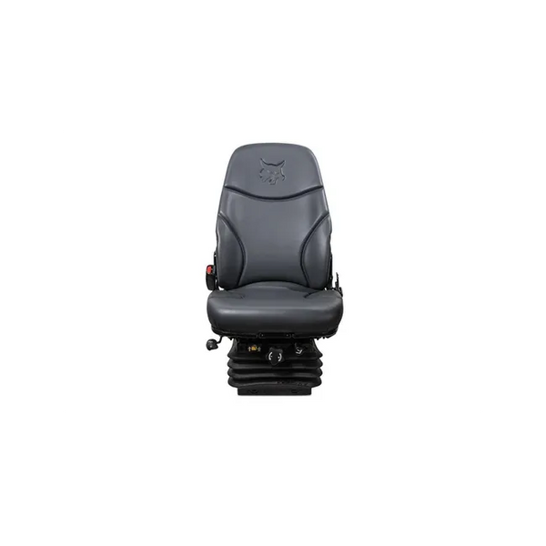 Bobcat 7377005 Vinyl Suspension Seat for Excavators, 7377005